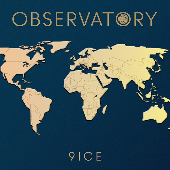 9ice - INTERNATIONAL