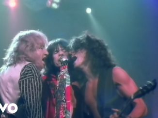 Aerosmith - Love In An Elevator