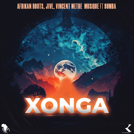 Afrikan Roots – Xonga (Original Mix) ft Dj Jive and Vincent Methe Musique