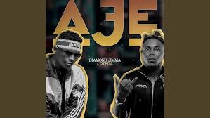 Aje - diamond Jimma x Mtee