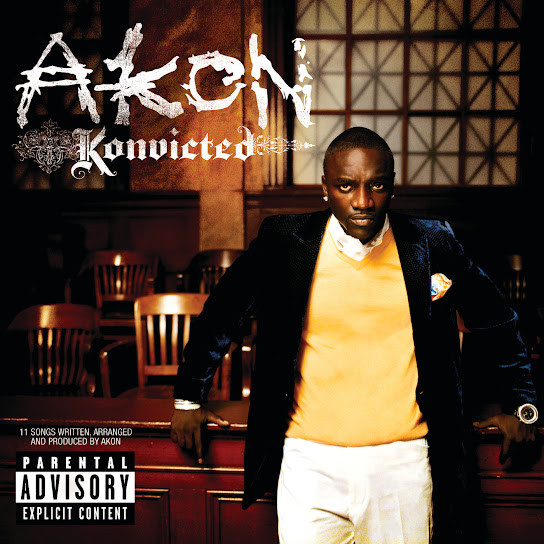 Akon - Smack That Ft. Eminem