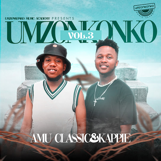 Amu Classic - Jazz Feel ft. Kappie, Vyno Keys & And ShakaMan YKTV