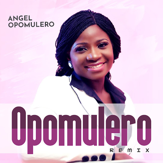 Angel Opomulero - Opomulero (Remix)