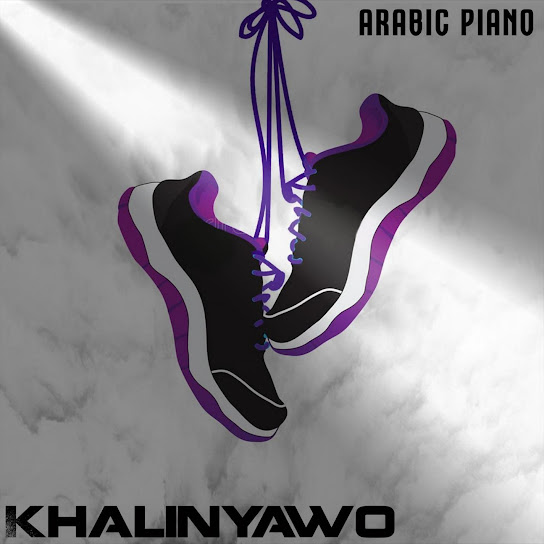 Arabic Piano - Khalinyawo