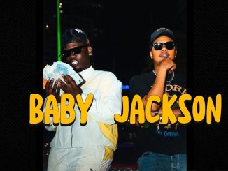 Areece – Baby Jackson ft. Blxckie