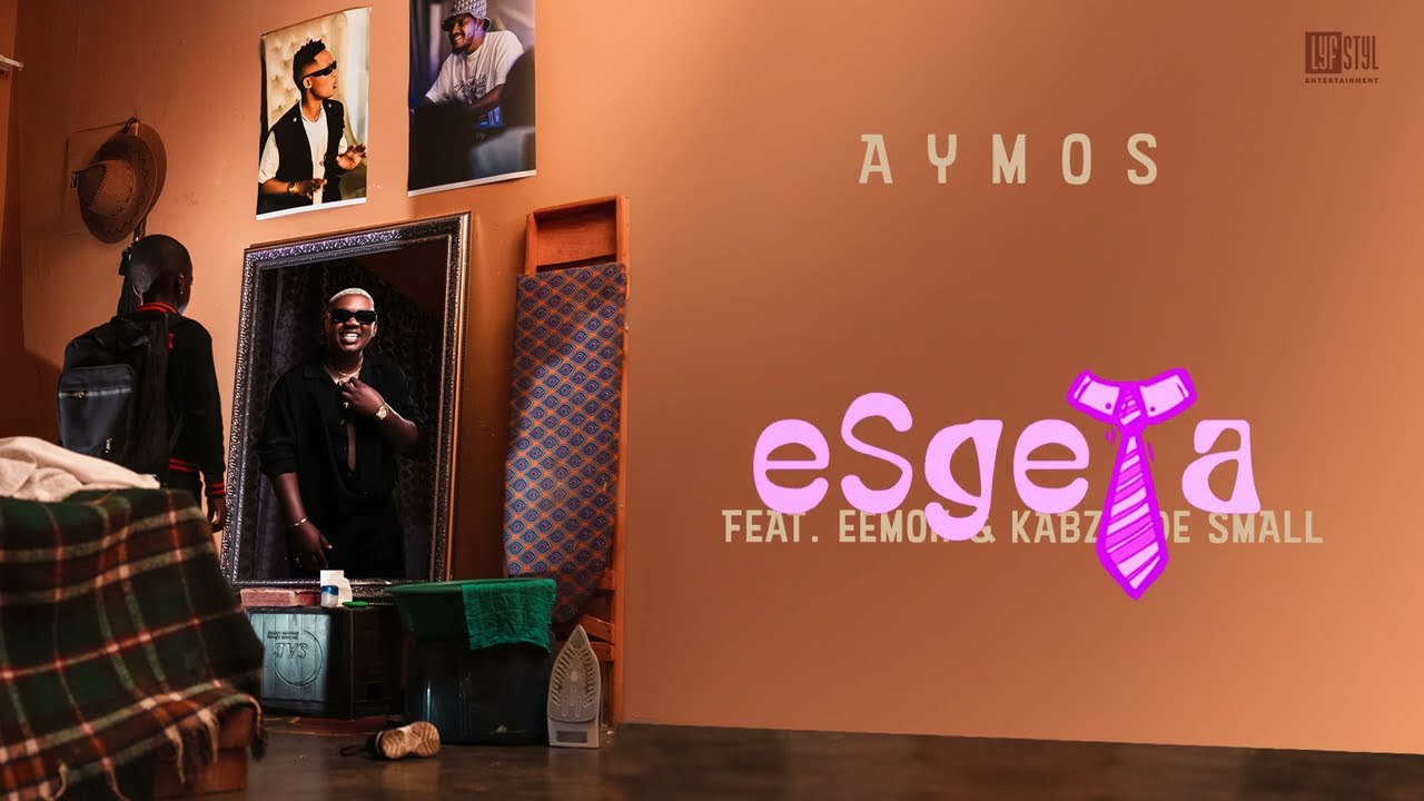 Aymos - Es'gela ft. Eemoh & Kabza De Small