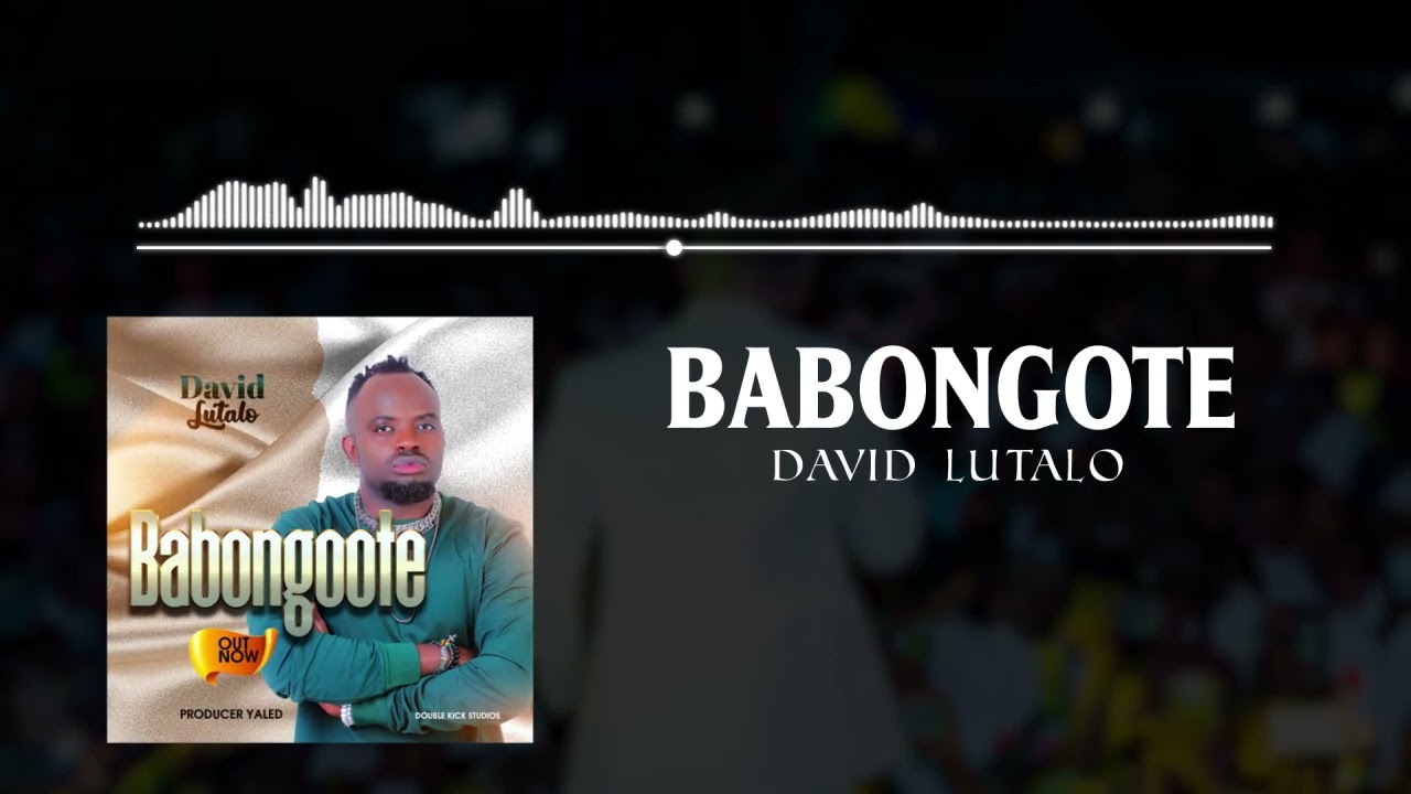 Babongote  – David Lutalo