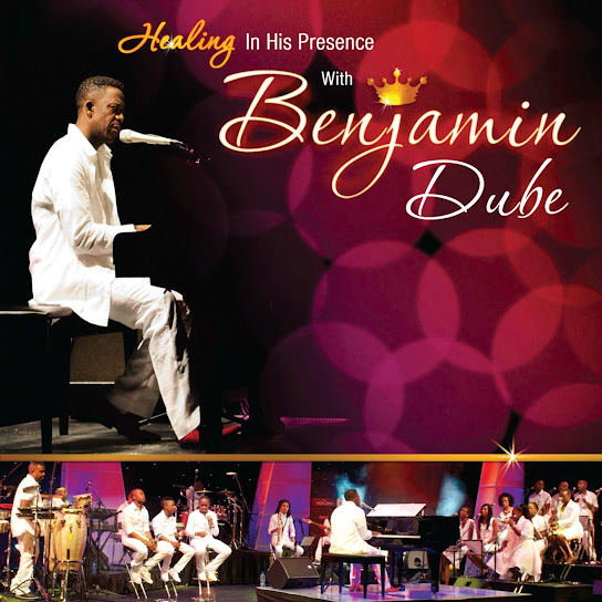 Benjamin Dube – Elshadai Adonaih