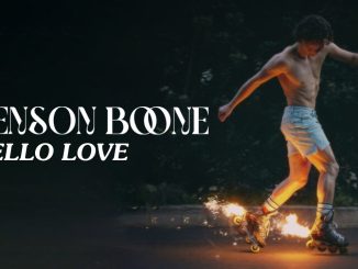 Benson Boone - Hello Love