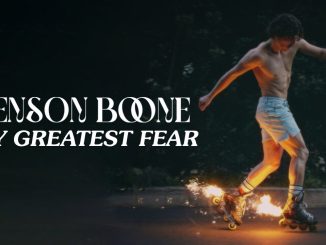 Benson Boone - My Greatest Fear