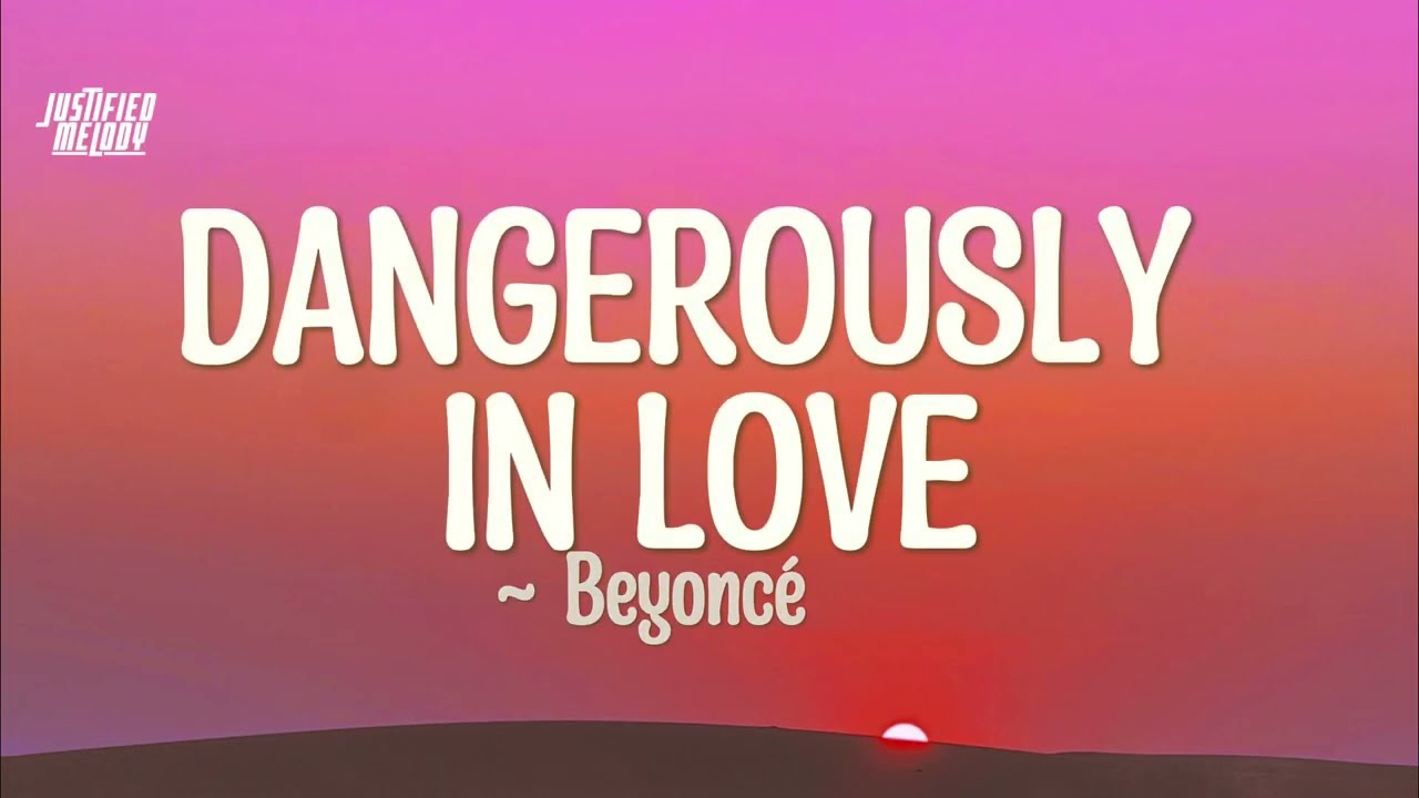 Beyoncé - Dangerously In Love