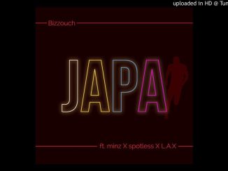 Bizzouch - JAPA ft. Minz, L.A.X & Spotless