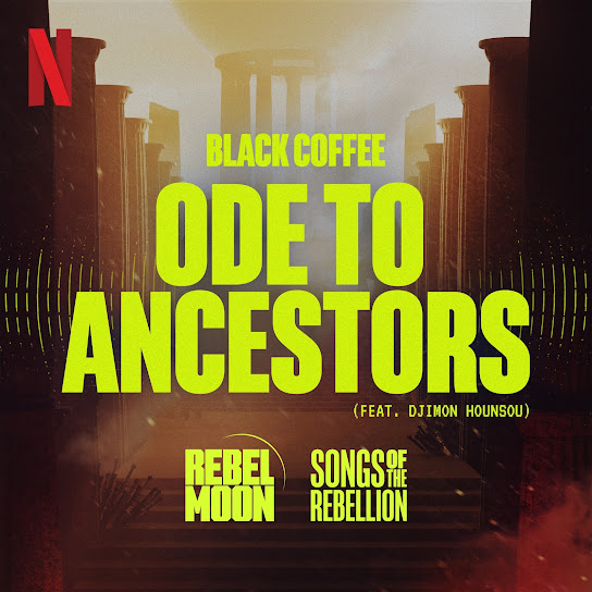 Black Coffee - Ode to Ancestors ft. Djimon Hounsou