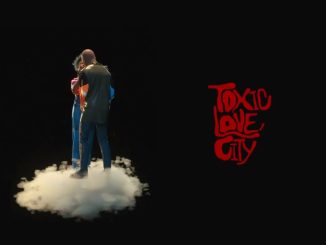 Black Sherif - Toxic Love City