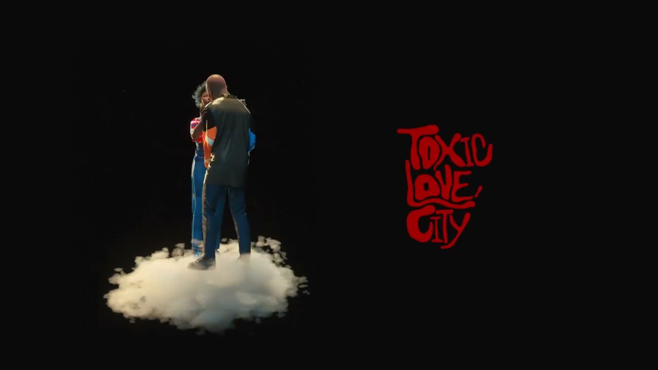 Black Sherif - Toxic Love City