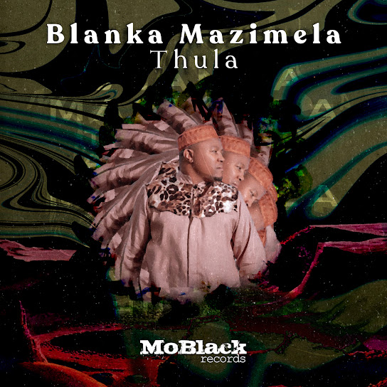 Blanka Mazimela - Pray For Me