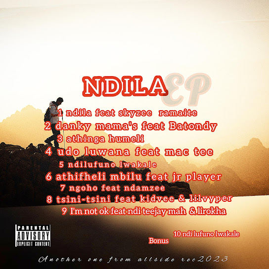 Blaq a.k.s – NDILA ft. Skyzee ramaite