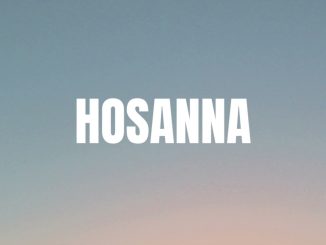 CalledOut Music - Hosanna