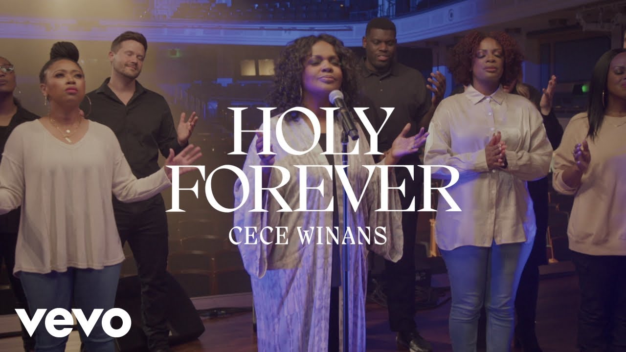 CeCe Winans - Holy Forever