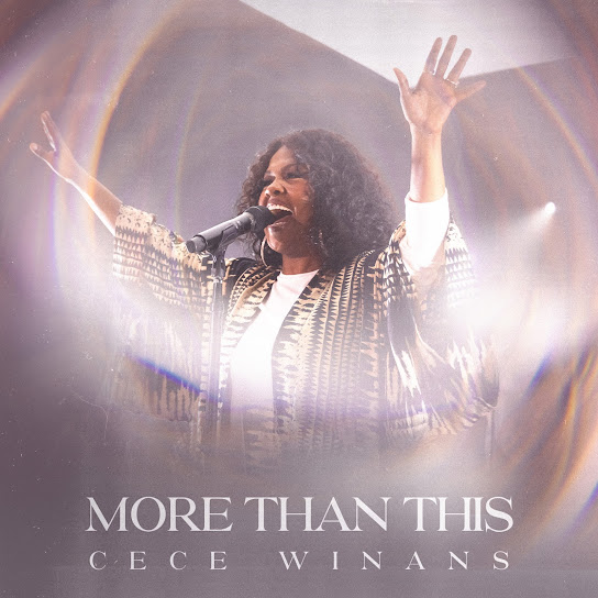 CeCe Winans - Lord and Friend (Preview)