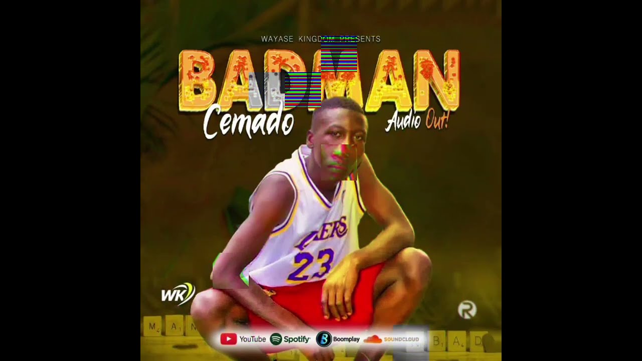 Cemado – Badman