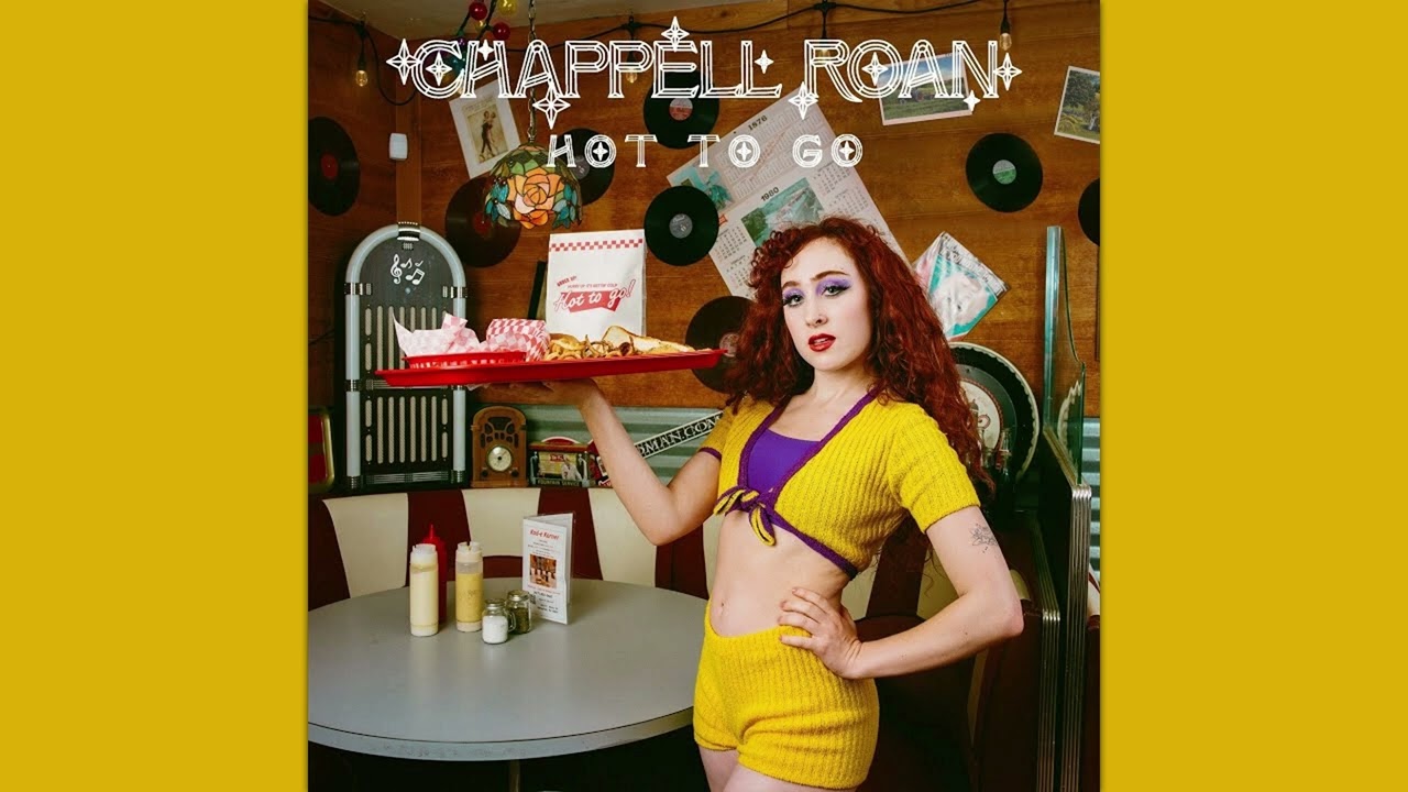 Chappell Roan - HOT TO GO!