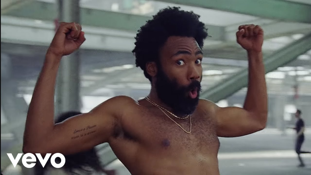 Childish Gambino – This Is America