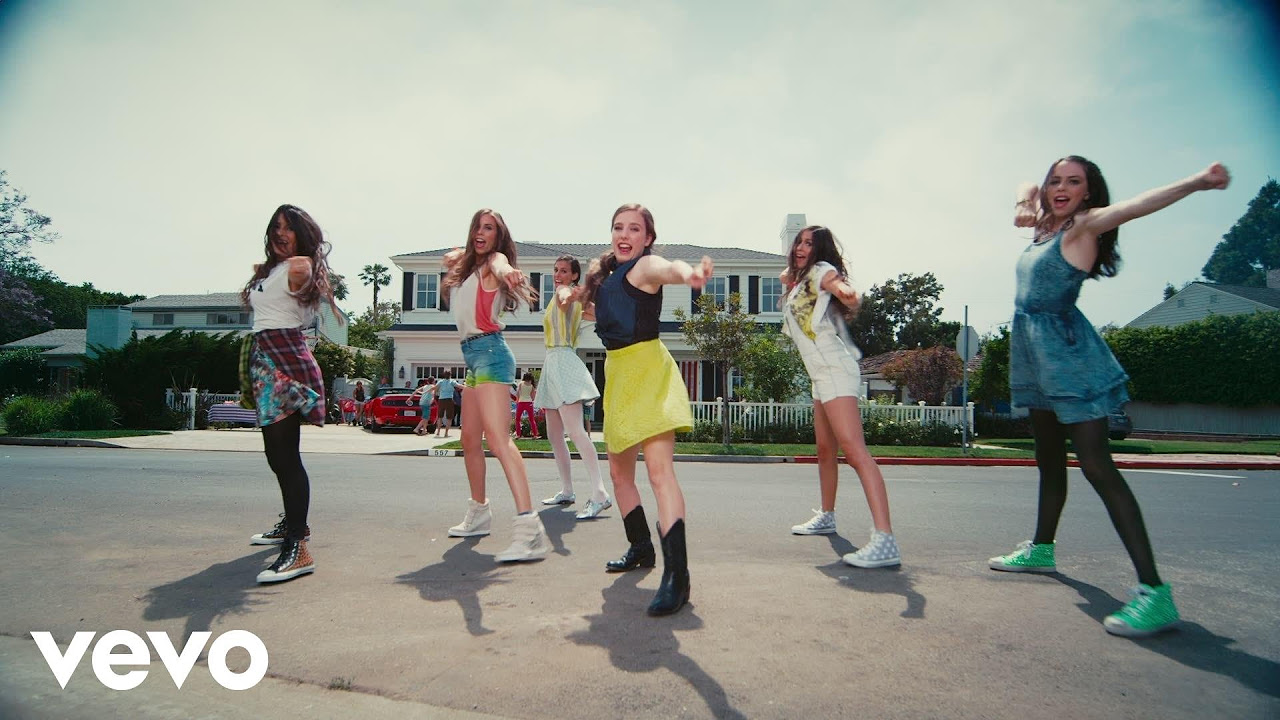 Cimorelli – Made In America