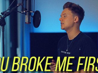 Conor Maynard - you broke me first