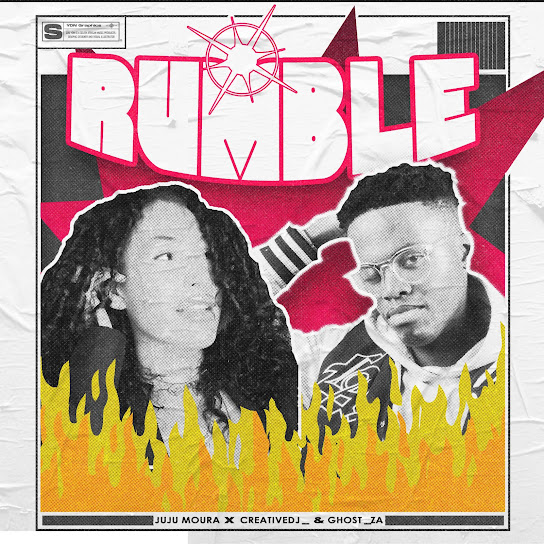 Creativedj_ – Rumble ft. Ghost_za & Juju Moura