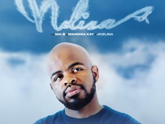 CYBURMUSIQ – Ndiza ft. MA-B, MANDISA KAY & JOZLINA