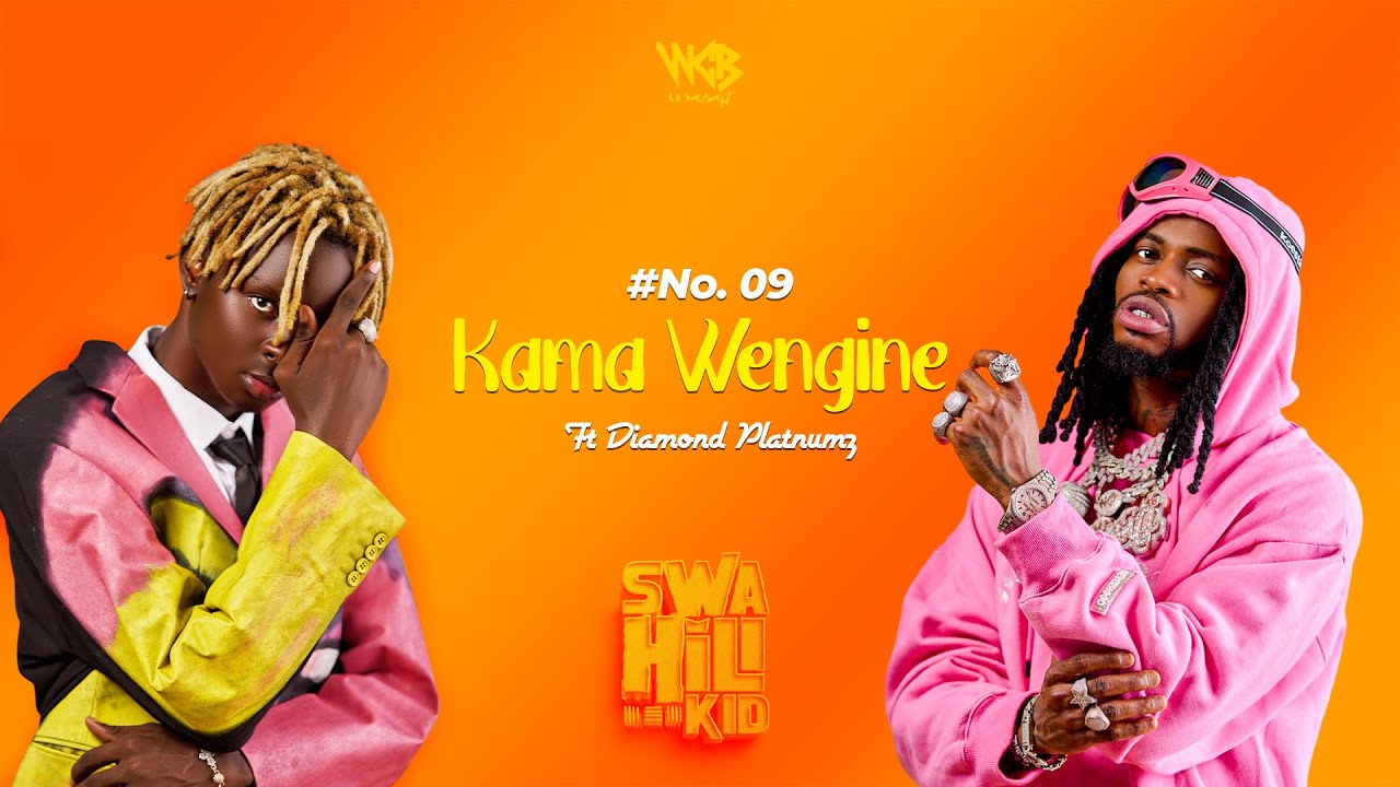 D Voice - Kama Wengine ft. Diamond Platnumz