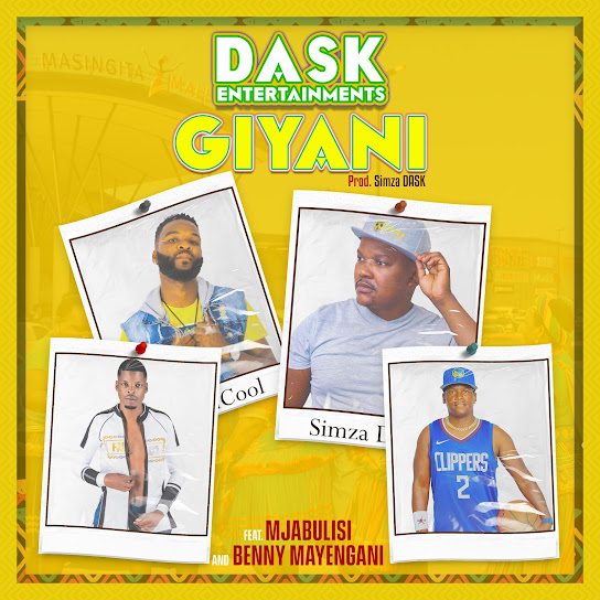 DASK ENTERTAINMENTS - GIYANI LEAD GUITER ft. BENNY MAYENGANI & UMJABULISI