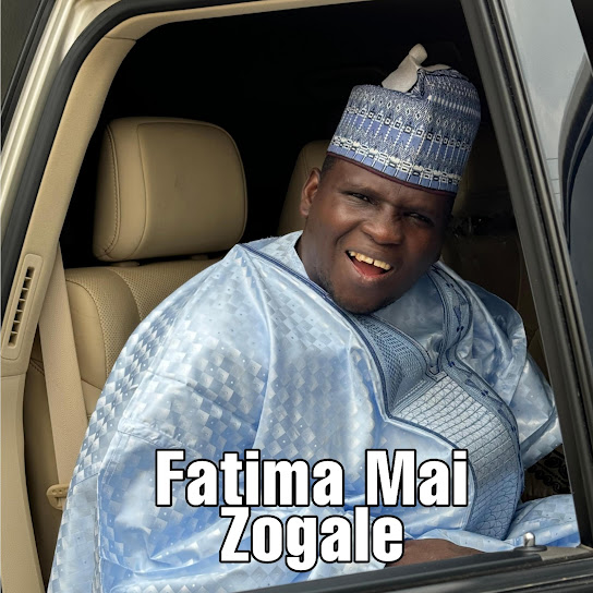 Dauda Kahutu Rarara – Fatima Mai Zogale