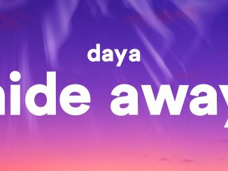 Daya - Hide Away