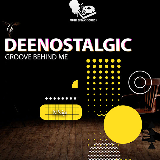 DeeNostalgic - Get Up (BlaQ Soulful Mix) Ft. MusiQ Rebels