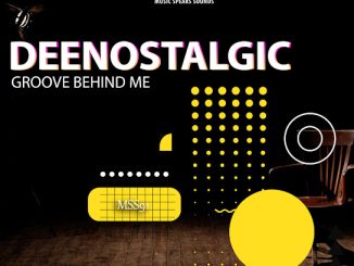 DeeNostalgic – Groove Behind Me (BlaQ Soulful Vocal Mix)