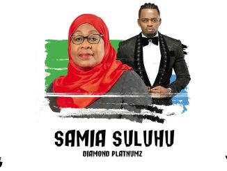 Diamond Platnumz – Samia Suluhu