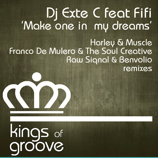 DJ Exte C - Make One in My Dreams Ft. Fifi