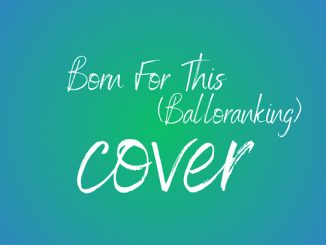 Dj IBK – Born for This - (Balloranking ) (Cover)