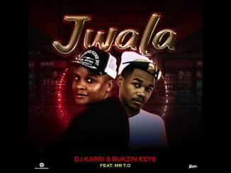 Dj Karri - Jwala ft. Bukzin Keys & Mr T.O