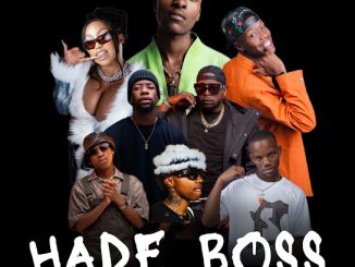 DJ Lag - Hade Boss (Re-Up) (Radio Edit) ft. Mr Nation Thingz, Robot Boii, DJ Maphorisa, Kamo Mphela, 2woshort & Xduppy