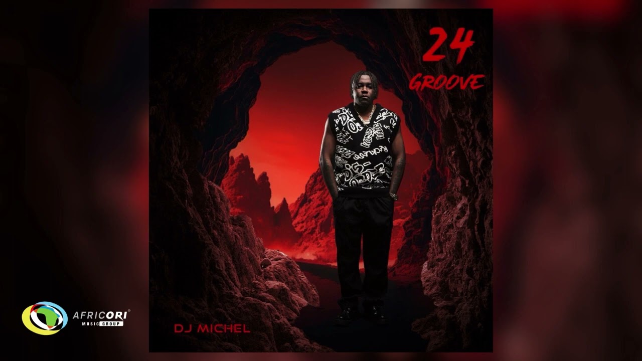 Dj Michel - 24 Groove [ ft. Sandaza De keys]