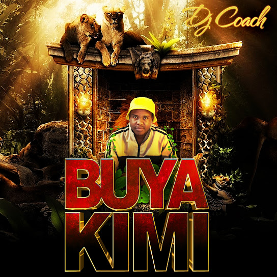 DJ Sgo – Buya Kimi ft. DJ Coach