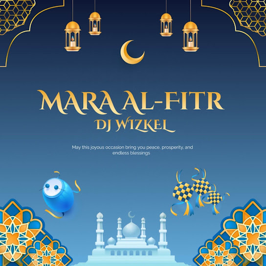 DJ Wizkel - MARA Al-Fitr 1