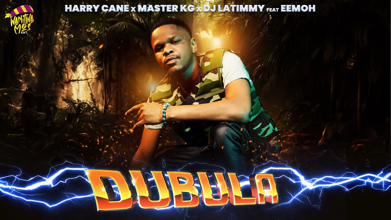 Dubula Nyusa, HarryCane, Master KG -  ft. DJ Latimmy Feat.Eemoh