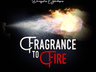 DUNSIN OYEKAN - Fragrance to Fire