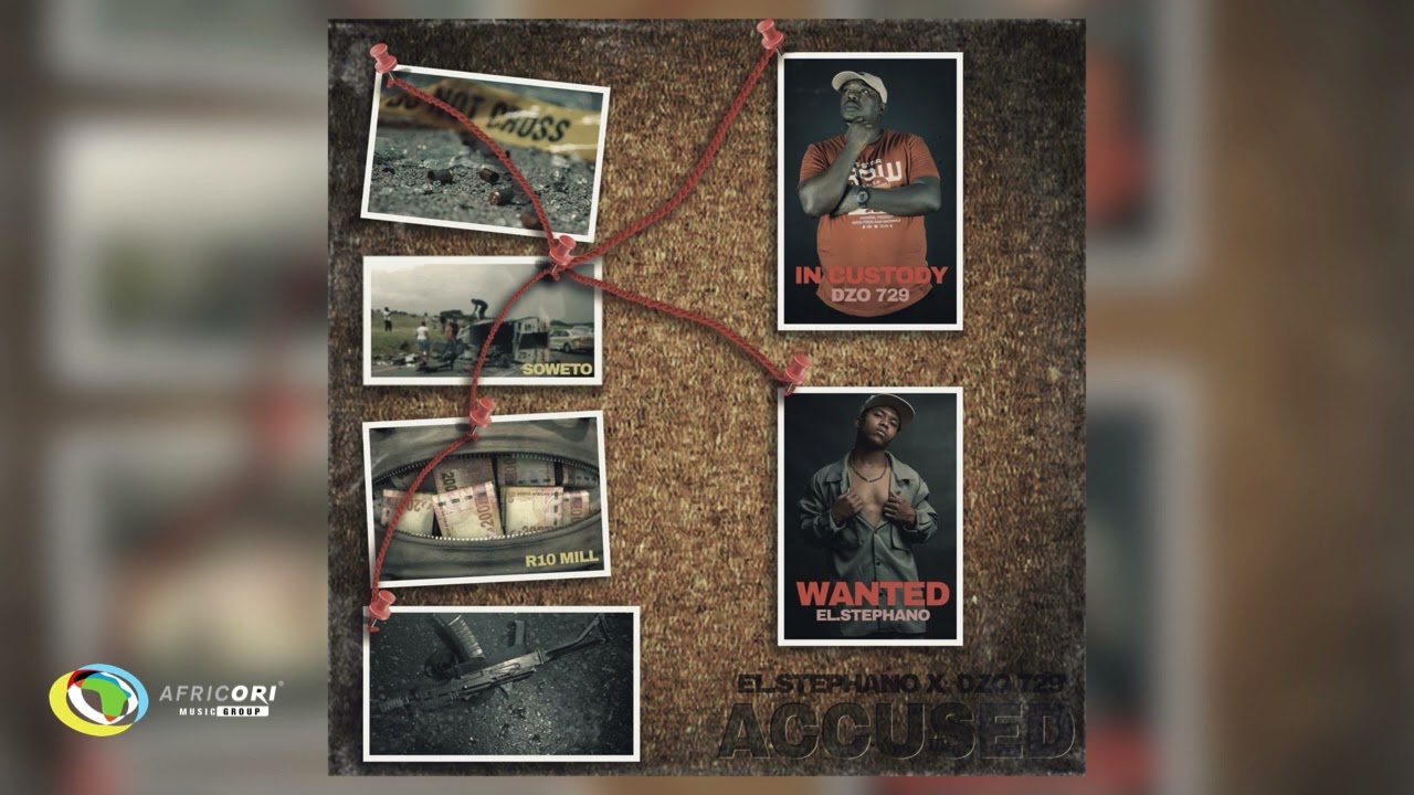 El.Stephano – Accused ft. Dzo 729