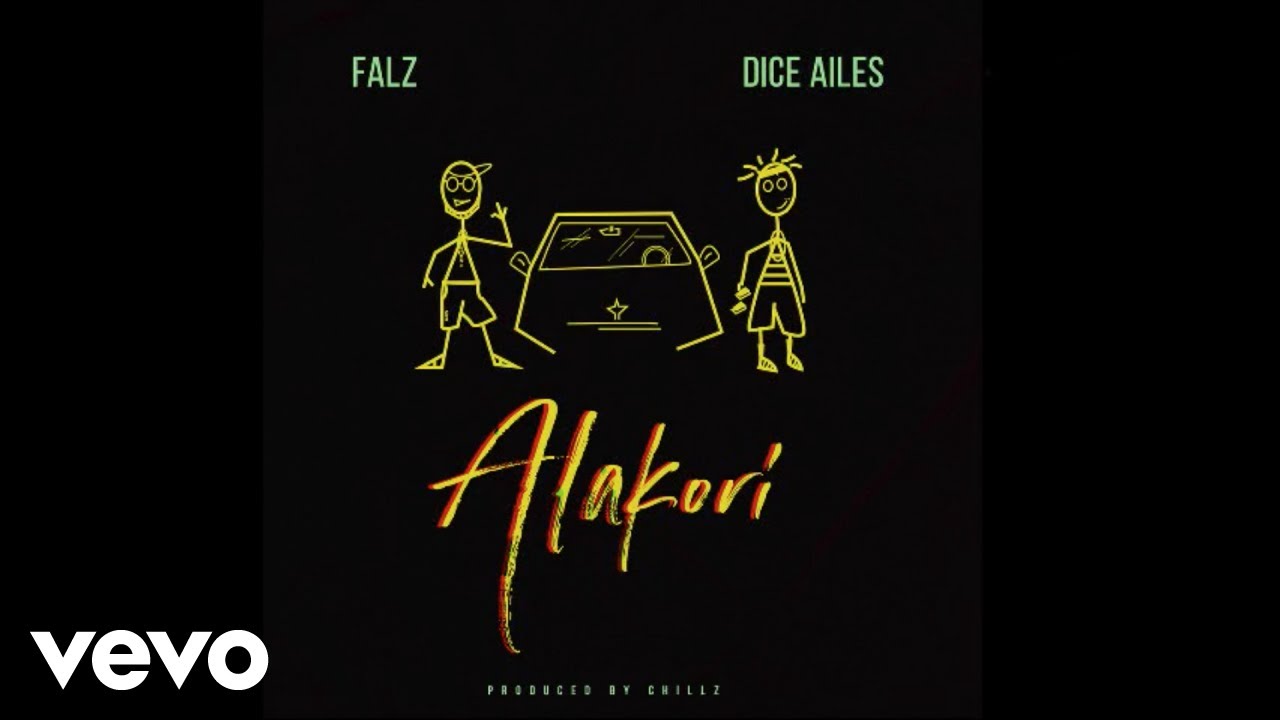 Falz - Alakori Ft. Dice Ailes