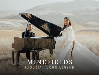 Faouzia - Minefields ft. John Legend